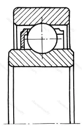 Подшипник  7690906 
