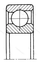 Модификация подшипника 7130819Т1 