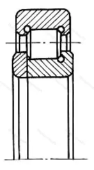 Модификация подшипника