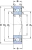 Подшипник S 7020 ACB/HCP 4A Подшипник S 7020 ACB/HCP 4A
