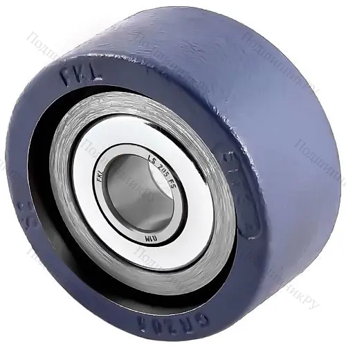 Подшипниковый узел (корпусный подшипник) LSGR 205-FS в Йошкар-Оле