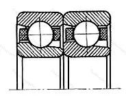 Модификация подшипника 2-1436906К 