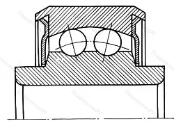 Модификация подшипника