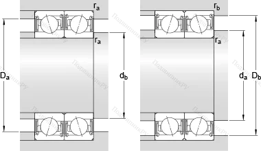 Подшипник S 71904 ACE/P 4A