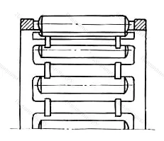 Подшипник  464805 (K 25x31x18,7) 
