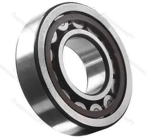 Роликовый цилиндрический подшипник NJ 208 ETVP от производителя  KOYO