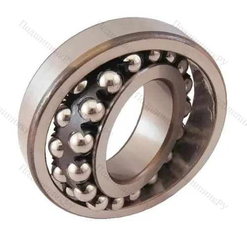 Двухрядный шариковый подшипник 2205 MG от производителя  KOYO