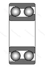 Подшипник  5220 размер 100x180x60,3