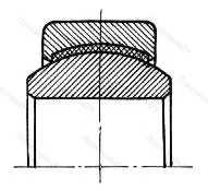 Подшипник GE 20DE.5 размер 20x35x12/16