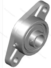 Нержавеющий корпус подшипника FL 206 SS BECO в Йошкар-Оле