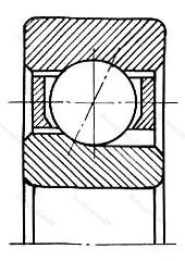 Модификация подшипника 6-76101Е1 