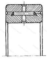 Модификация подшипника
