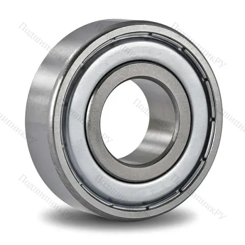 Однорядный шариковый подшипник 6302 2Z от производителя  FAG