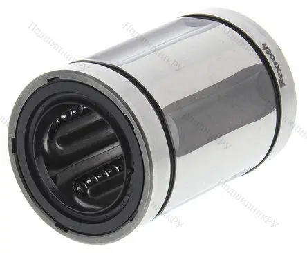 Втулка шариковая R 060202510 стандартная, с уплотнительными кольцами, закрытая в Йошкар-Оле