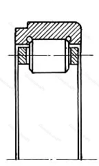 Модификация подшипника