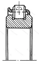 Подшипник  502704 