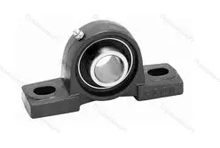 Подшипниковый узел UCP 216 (SY 80TF) ISB