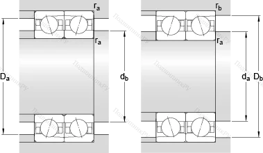 Подшипник 71830 CD/P 4