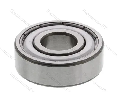 Однорядный шариковый подшипник 6302 2Z/C 3 от производителя  SKF