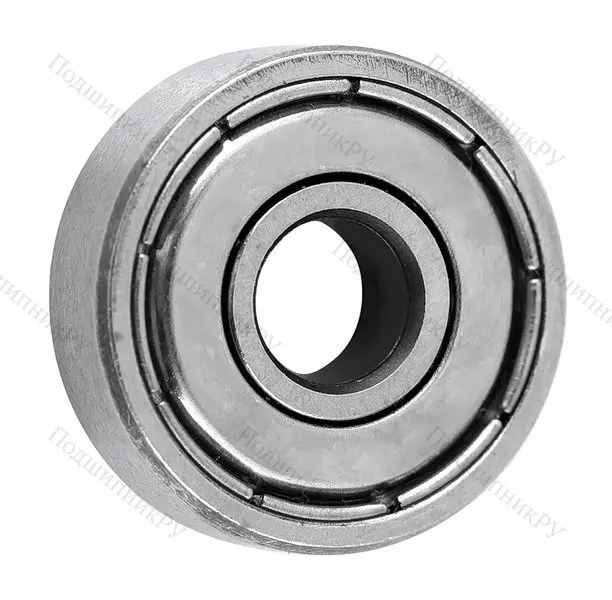 Миниатюрный шариковый подшипник MR 93 ZZ