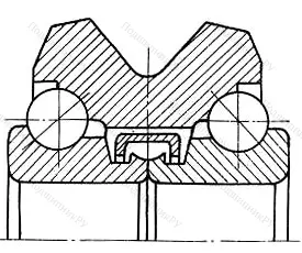 Подшипник  776900 