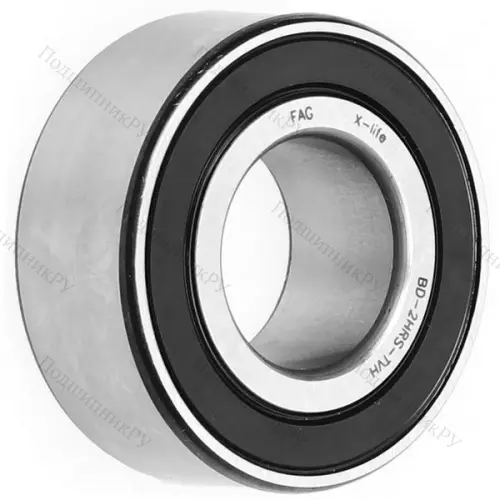 Двухрядный шариковый подшипник 3205 BD XL 2HRS TVH от производителя  FAG