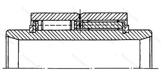 Подшипник  714838 