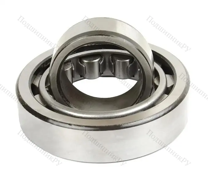 Роликовый цилиндрический подшипник NU 308 C 3