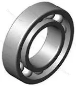 Нержавеющий подшипник 6204 BSS BECO в Йошкар-Оле