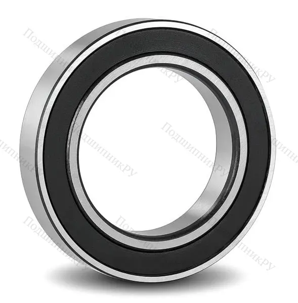 Шариковый однорядный подшипник 180316 (6316 2RS)