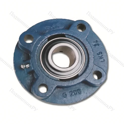 Подшипниковый узел (корпусный подшипник) LEG 206-2F в Йошкар-Оле