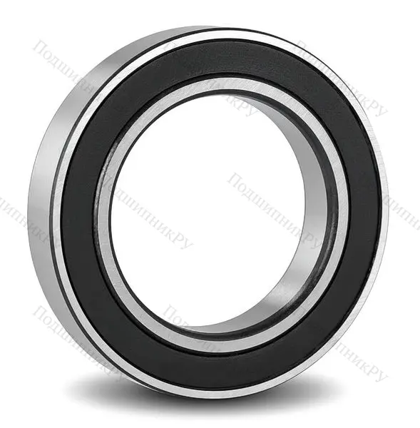 Шариковый однорядный подшипник 180310 (6310 2RS)