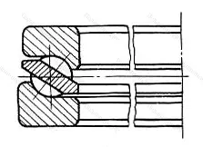 Модификация подшипника 11689/1060Л размер 1060x1160x70