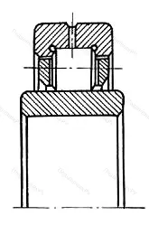 Модификация подшипника