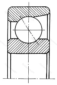 Подшипник  946108 