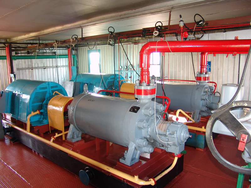 Промышленные насосы | Свежие новости в Йошкар-Оле