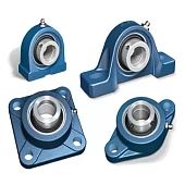 Подшипник шариковый 6005-2RS.C 3 в Йошкар-Оле