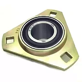 Подшипниковый узел (корпусный подшипник) UED 206-2S в Йошкар-Оле