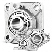 Нержавеющий корпус подшипника FL 207 SS BECO в Йошкар-Оле