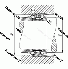 Подшипник 234421-M-SP