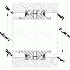 Подшипник GE 70-HO-2RS