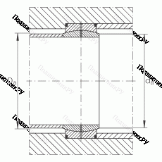 Подшипник GE 6-DO